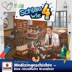 Folge 39: Medizingeschichte. Eine rätselhafte Krankheit