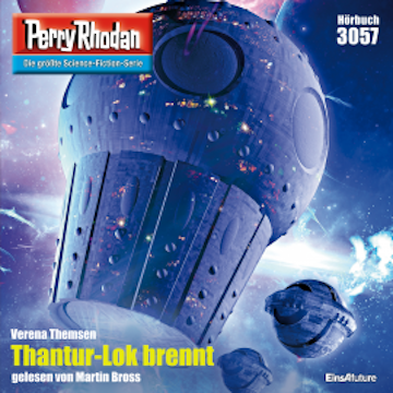 Perry Rhodan 3057: Thantur-Lok brennt