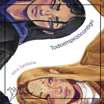 Todo empezó contigo audiobook, Vico Santana