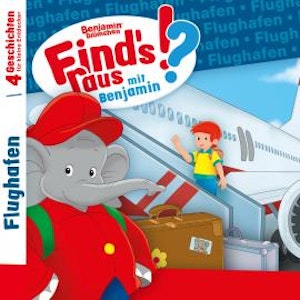 Benjamin Blümchen, Find's raus mit Benjamin, Folge 10: Flughafen