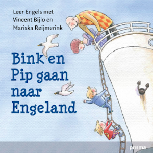 Bink en Pip gaan naar Engeland