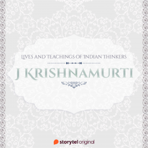 JIDDU KRISHNAMURTI