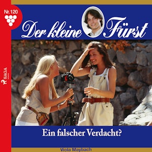 Der kleine Fürst 120: Ein falscher Verdacht?