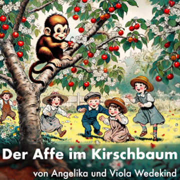 Der Affe im Kirschbaum