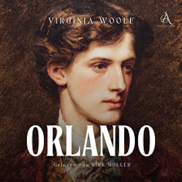 Orlando - Hörbuch Klassiker, Virginia Woolf