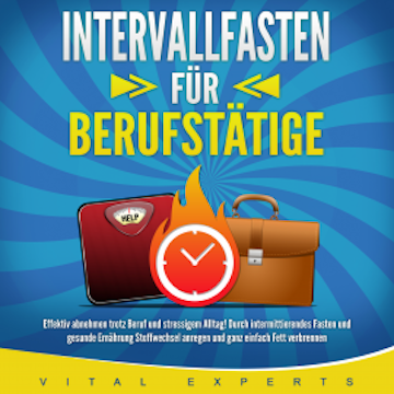 INTERVALLFASTEN FÜR BERUFSTÄTIGE