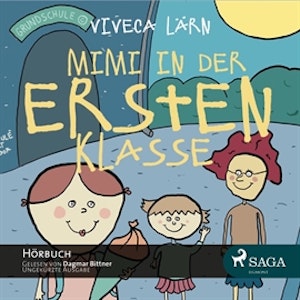 Mimi in der ersten Klasse