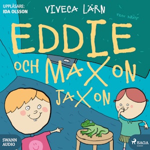 Eddie och Maxon Jaxon