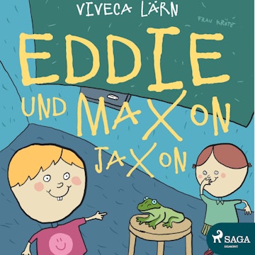 Eddie und Maxon Jaxon