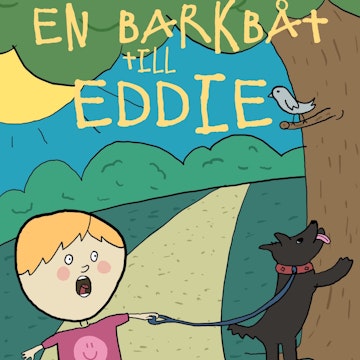 En barkbåt till Eddie