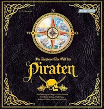 Die abenteuerliche Welt der Piraten