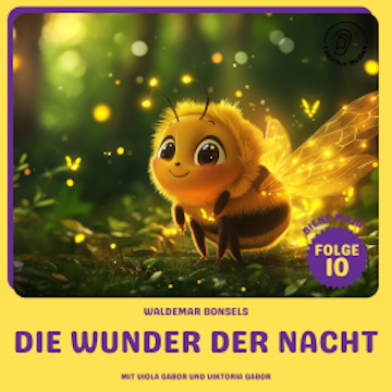 Die Wunder der Nacht (Biene Maja, Folge 10)