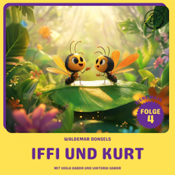 Iffi und Kurt (Biene Maja, Folge 4)