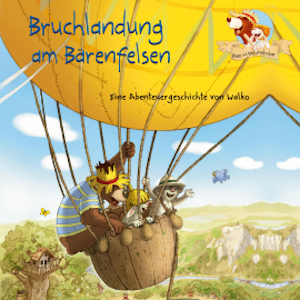 Bruchlandung am Bärenfelsen