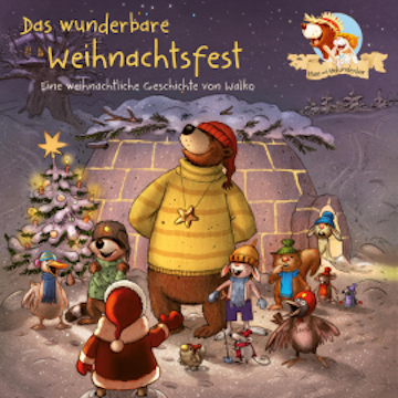 Das wunderbare Weihnachtsfest