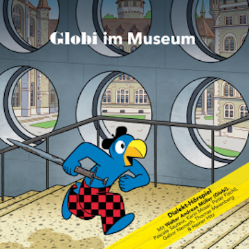 Globi im Museum