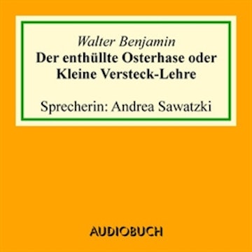 Der enthüllte Osterhase oder Kleine Versteck-Lehre