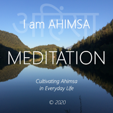 I am Ahimsa