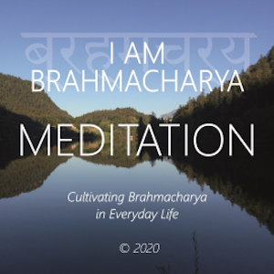 I Am Brahmacharya