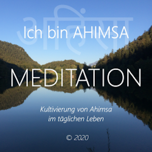 Ich bin Ahimsa