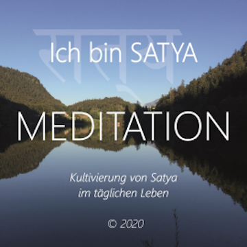 Ich bin Satya