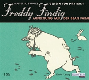 Freddy Finding - Aufregung auf der Bean Farm