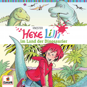 Folge 14: Hexe Lilli im Land der Dinosaurier