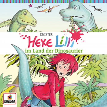 Folge 14: Hexe Lilli im Land der Dinosaurier