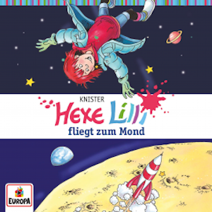 Folge 15: Hexe Lilli fliegt zum Mond