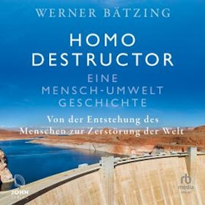 Homo destructor, Werner Bätzing