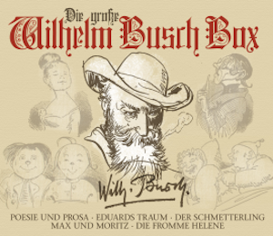 Die große Wilhelm Busch Box