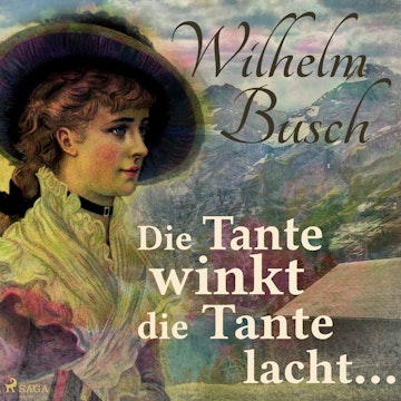 Die Tante winkt die Tante lacht...