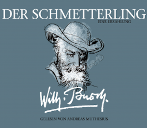 Wilhelm Busch: Der Schmetterling