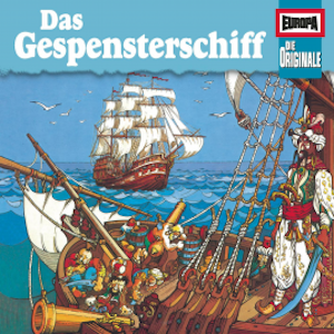 Folge 28: Das Gespensterschiff