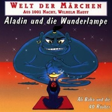 Welt der Märchen - Aladin Und Die Wunderlampe