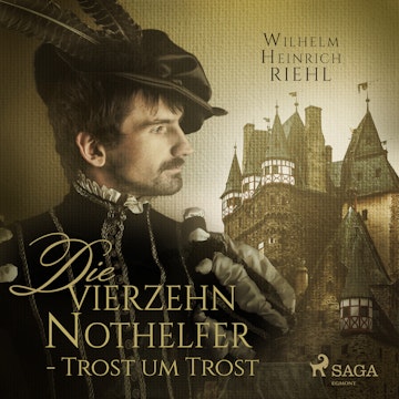 Die vierzehn Nothelfer - Trost um Trost