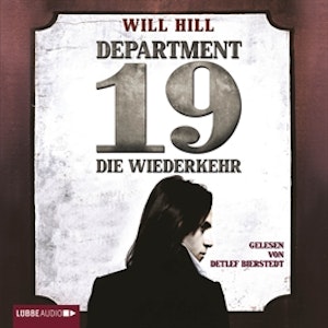 Department 19 - Die Wiederkehr