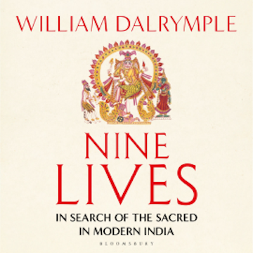 Nine Lives audiobook, William Dalrymple