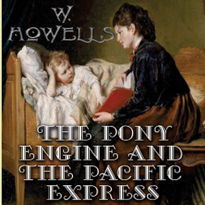 The Pony Engine and the Pacific Express