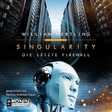 Die letzte Firewall (Singularity 3)