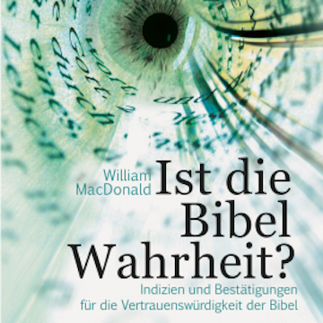 Ist die Bibel Wahrheit? - Hörbuch