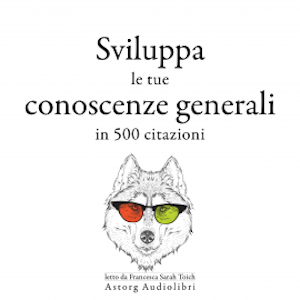 Sviluppa le tue conoscenze generali in 500 citazioni