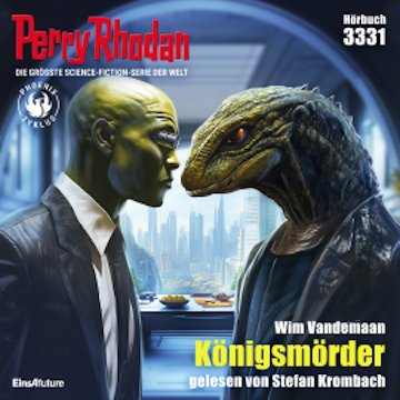 Perry Rhodan 3331 Königsmörder