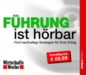 WirtschaftsWoche - Führung ist hörbar