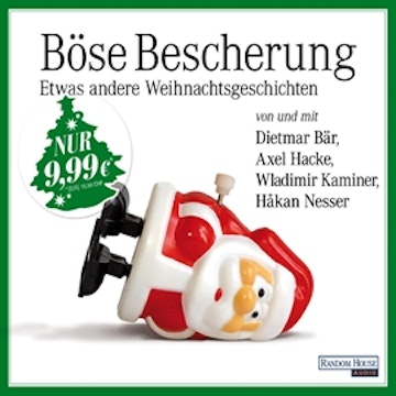 Böse Bescherung – etwas andere Weihnachtsgeschichten