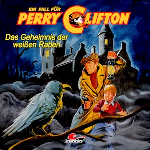 Das Geheimnis der weißen Raben - Perry Clifton