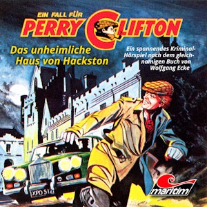 Das unheimliche Haus von Hackston (Perry Clifton 4)