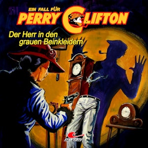 Der Herr in den grauen Beinkleidern - Perry Clifton