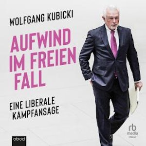 Aufwind im freien Fall, Wolfgang Kubicki