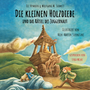 Die kleinen Holzdiebe und das Rätsel des Juggernaut, Wolfgang M. Schmitt